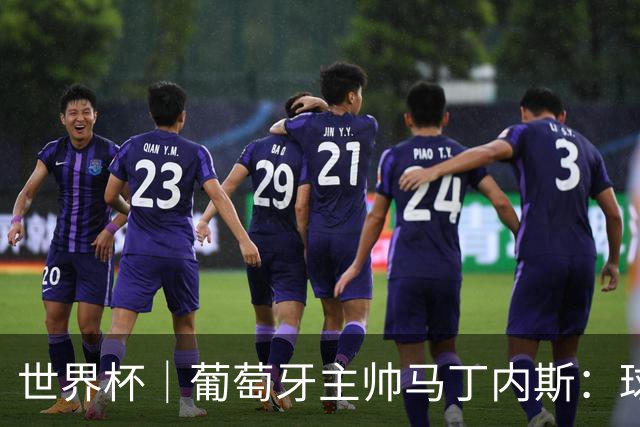 世界杯｜葡萄牙主帅马丁内斯：球队需要进球时换下C罗毫无道理